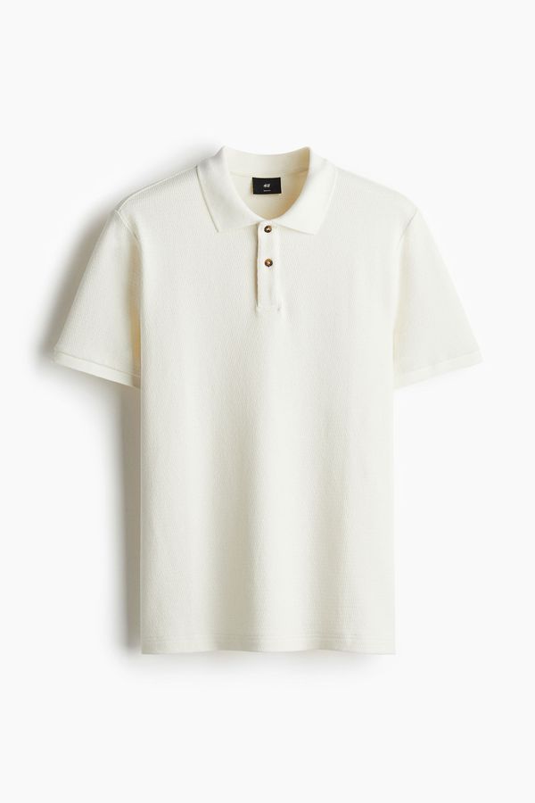 Polera polo Slim Fit