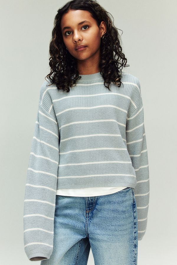 Sweater boxy