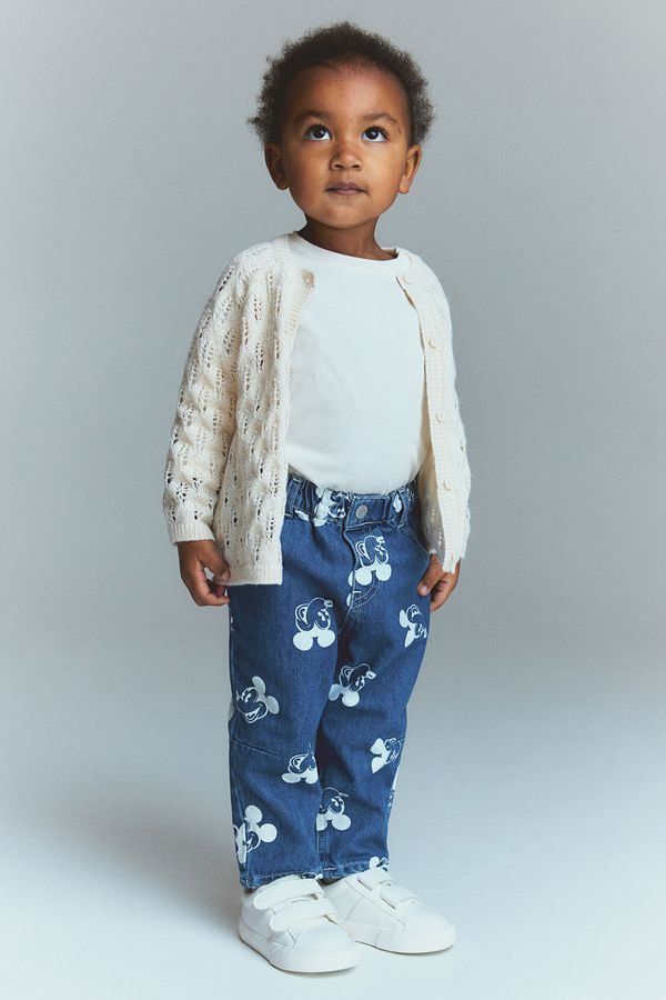Jeans estampado