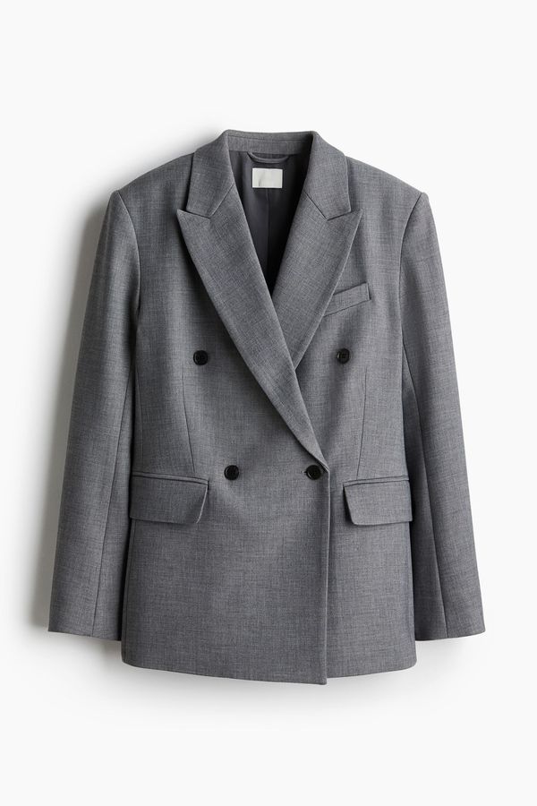 Blazer entallado