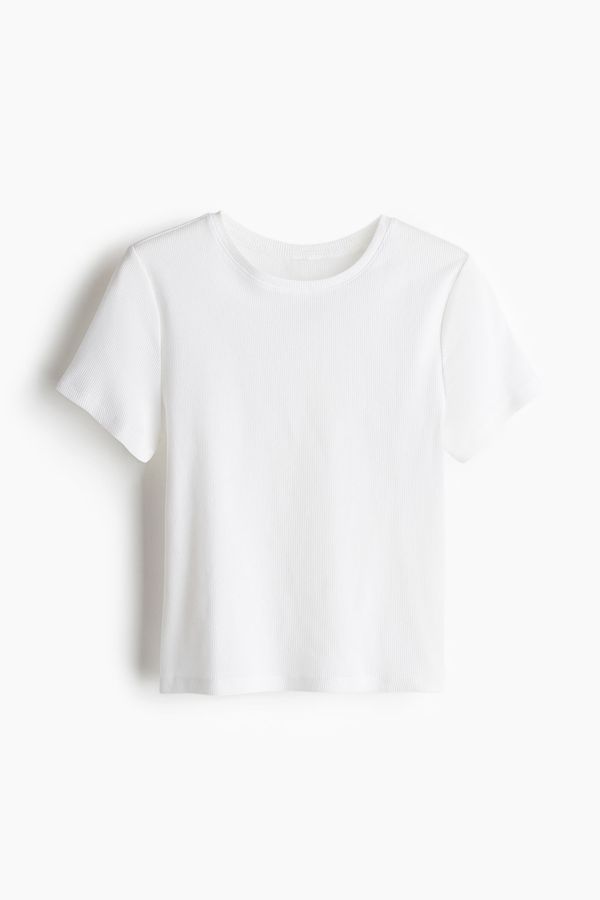 Polera entallada