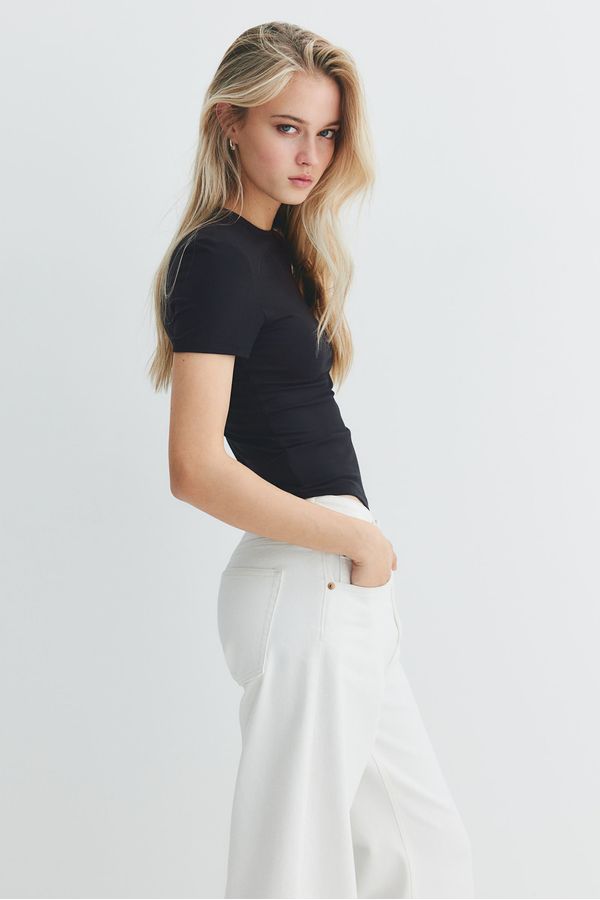 Polera entallada