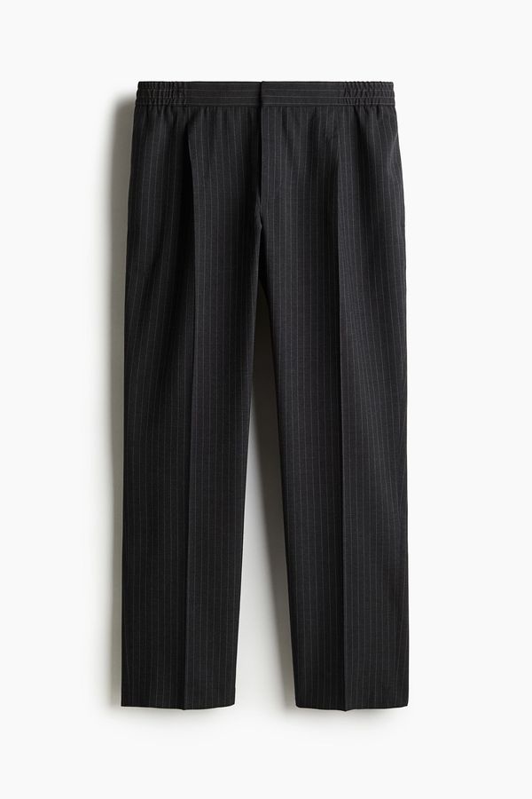 Pantalón con raya Regular Fit