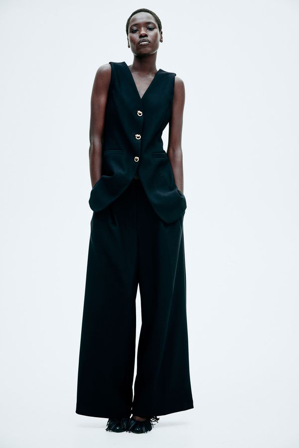 Gilet largo
