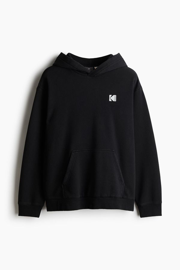 Polerón hoodie Loose Fit