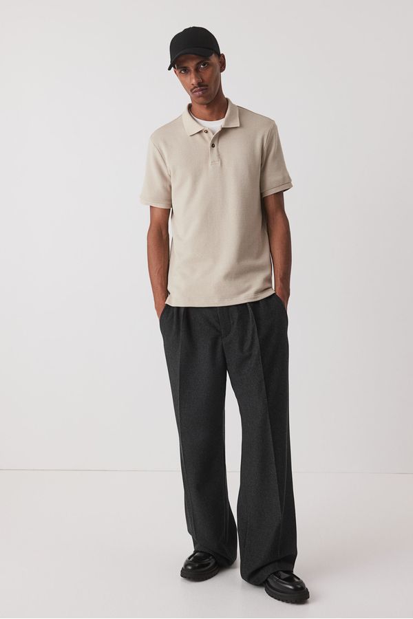 Polera polo Slim Fit