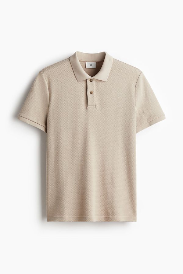 Polera polo Slim Fit