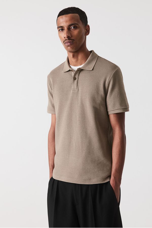 Polera polo Slim Fit