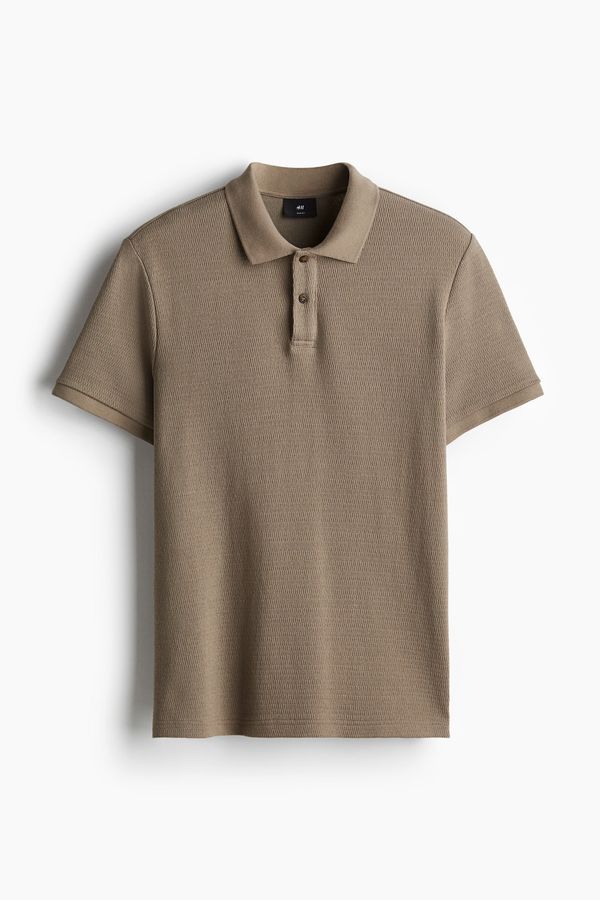 Polera polo Slim Fit