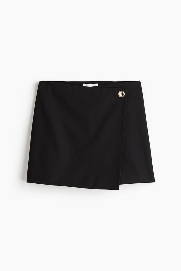Minifalda pantalón