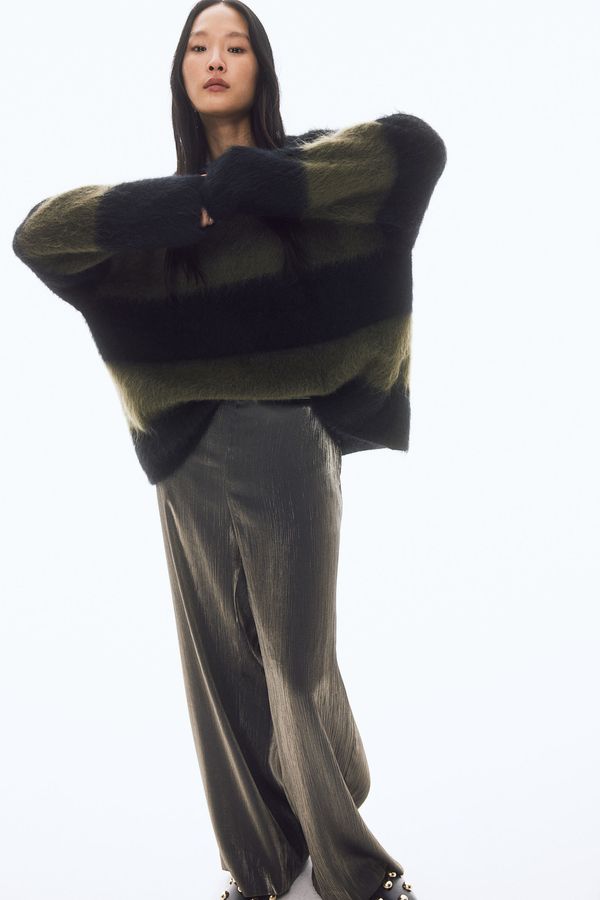 Pantalón amplio