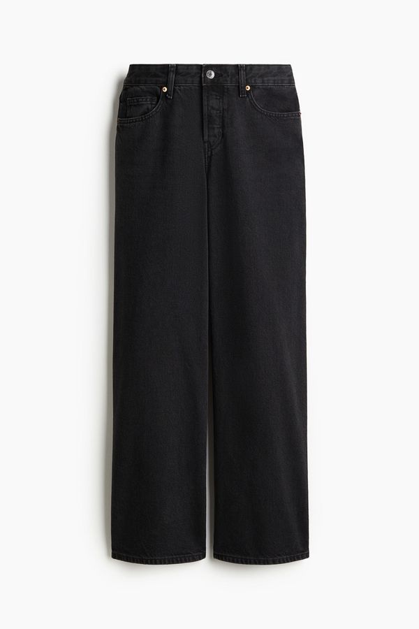 Jeans amplio