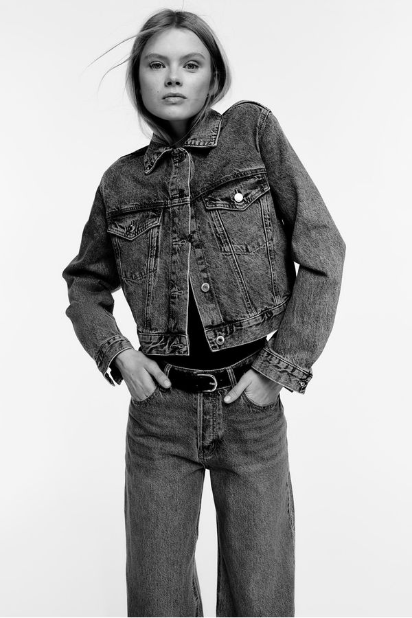 Jeans amplio