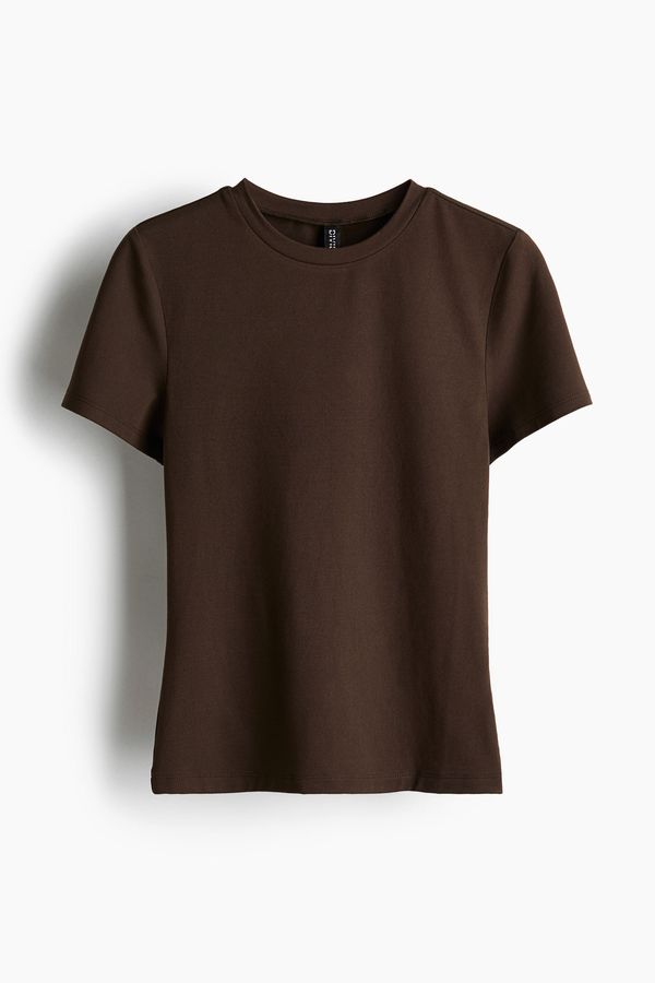 Polera entallada
