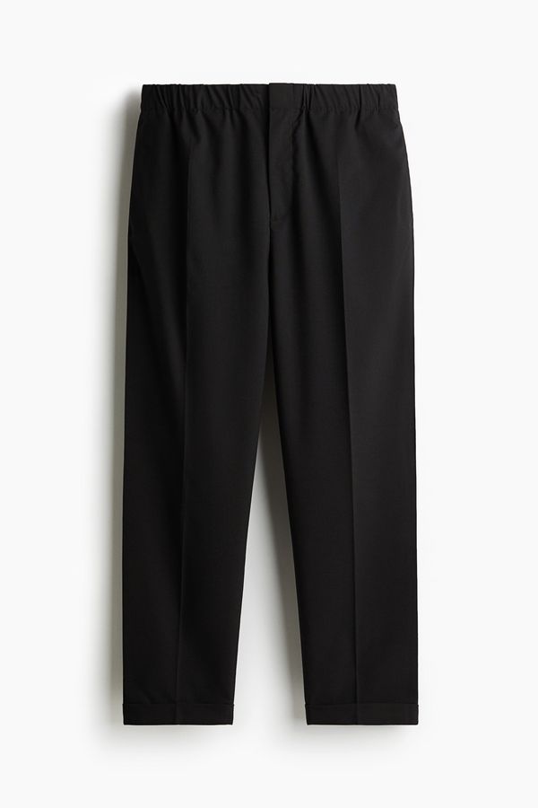 Pantalón cónico Relaxed Fit