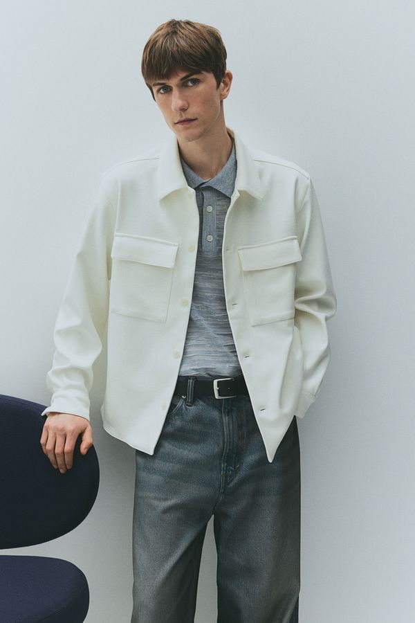 Overshirt Regular Fit