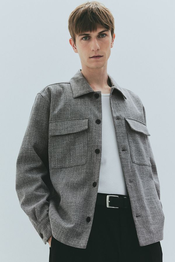 Overshirt Regular Fit