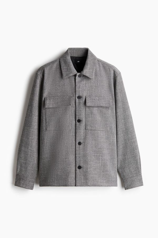 Overshirt Regular Fit
