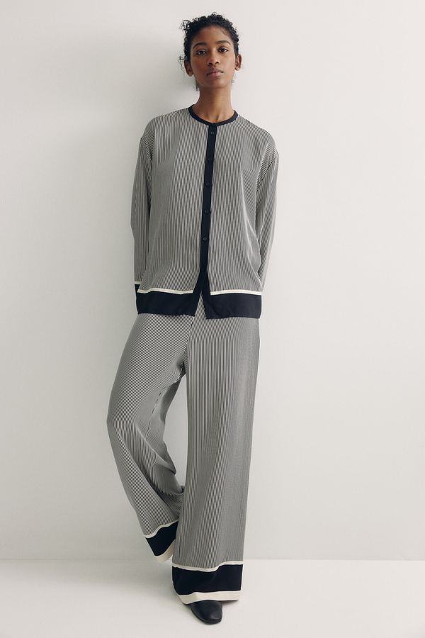 Pantalón recto