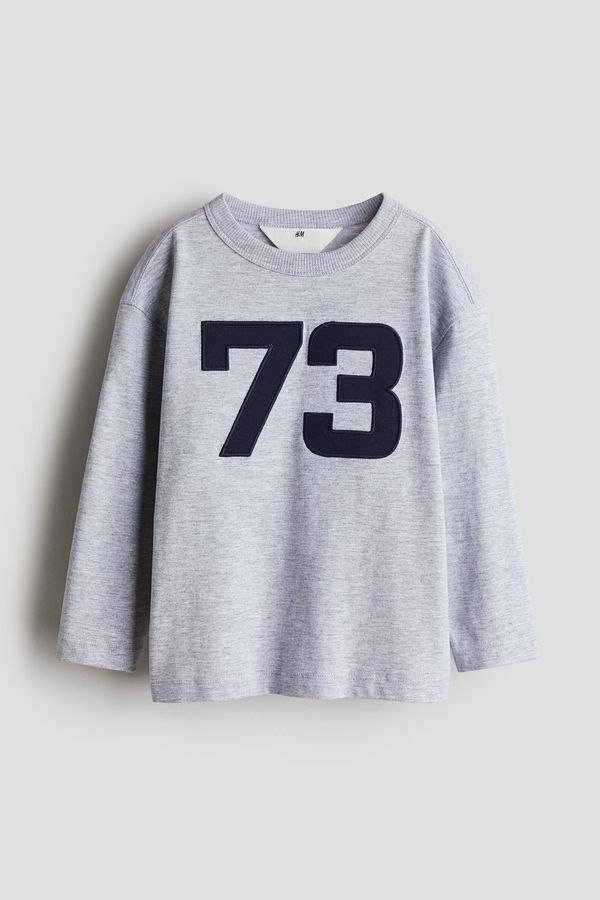 Polera de manga larga