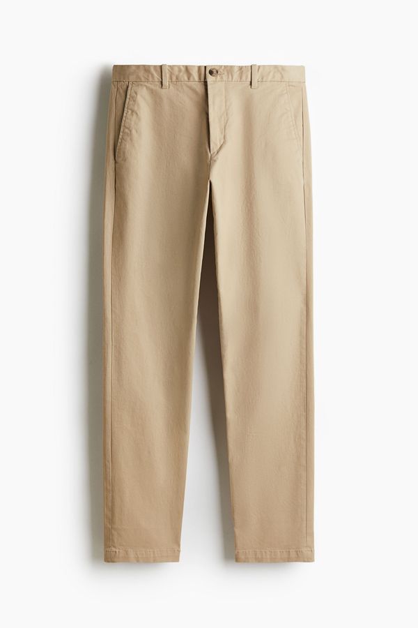 Pantalón Chinos de algodón Slim Fit