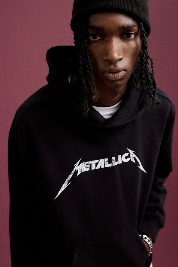 Polerón hoodie Loose Fit