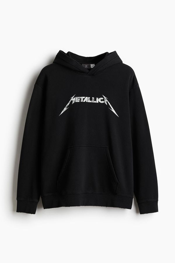 Polerón hoodie Loose Fit