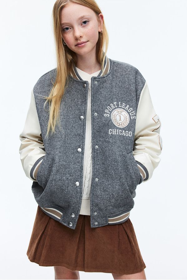 Chaqueta de baseball