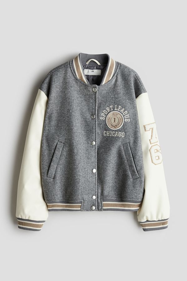 Chaqueta de baseball