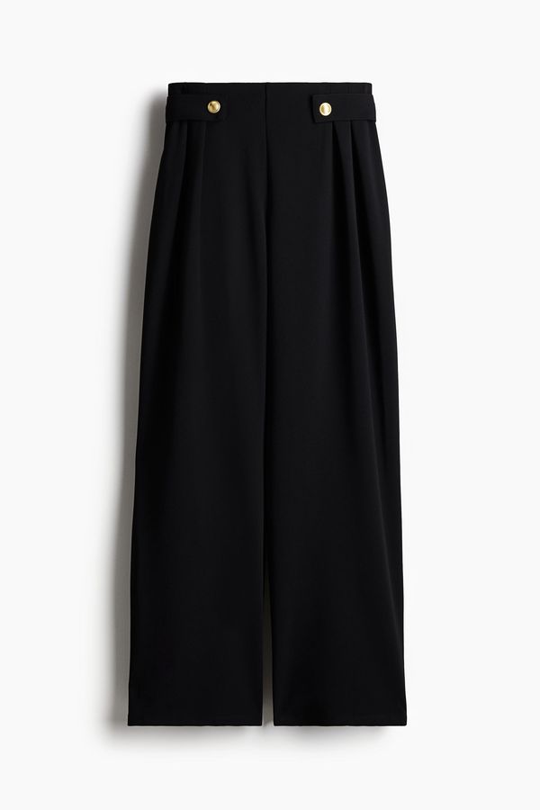 Pantalón sastre de punto