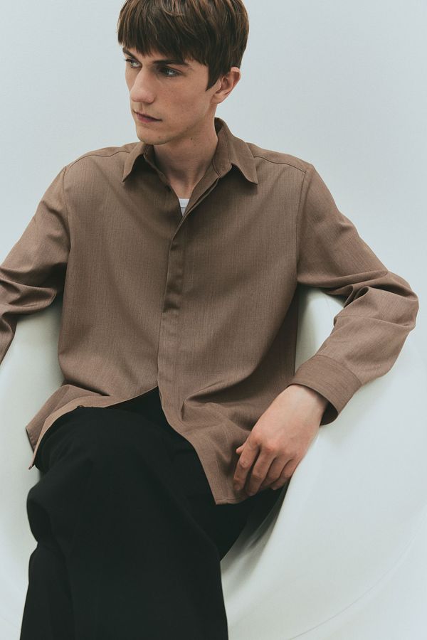 Camisa Regular Fit