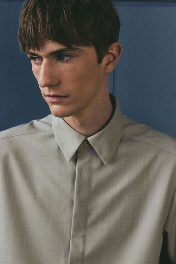 Camisa Regular Fit