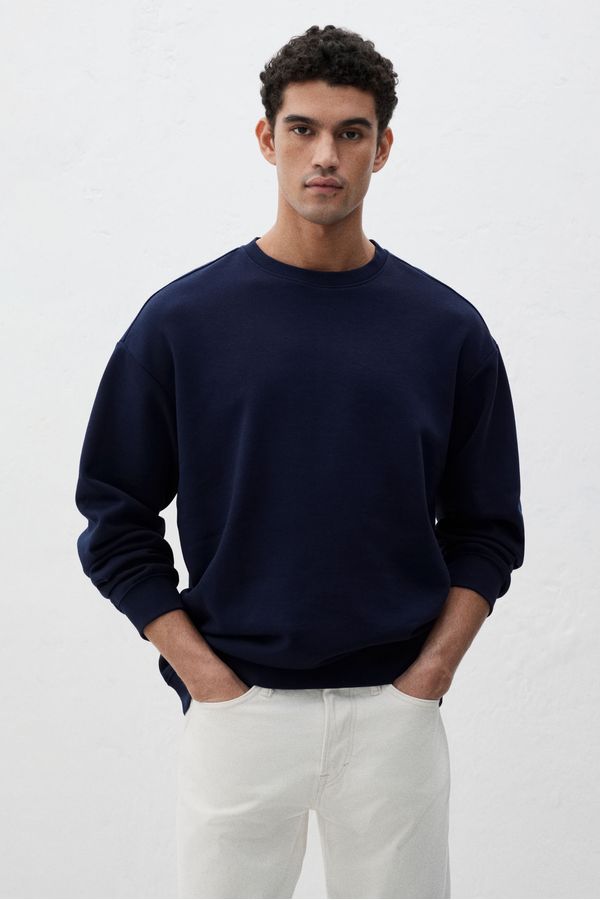 Polerón Loose Fit