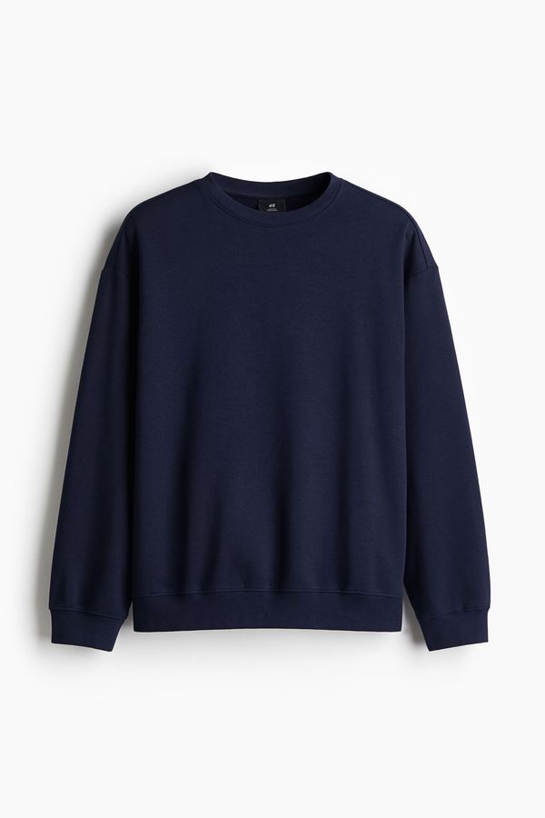 Polerón Loose Fit