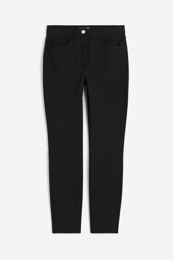 Pantalón de sarga Slim