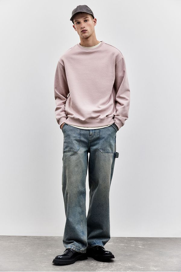Polerón Loose Fit