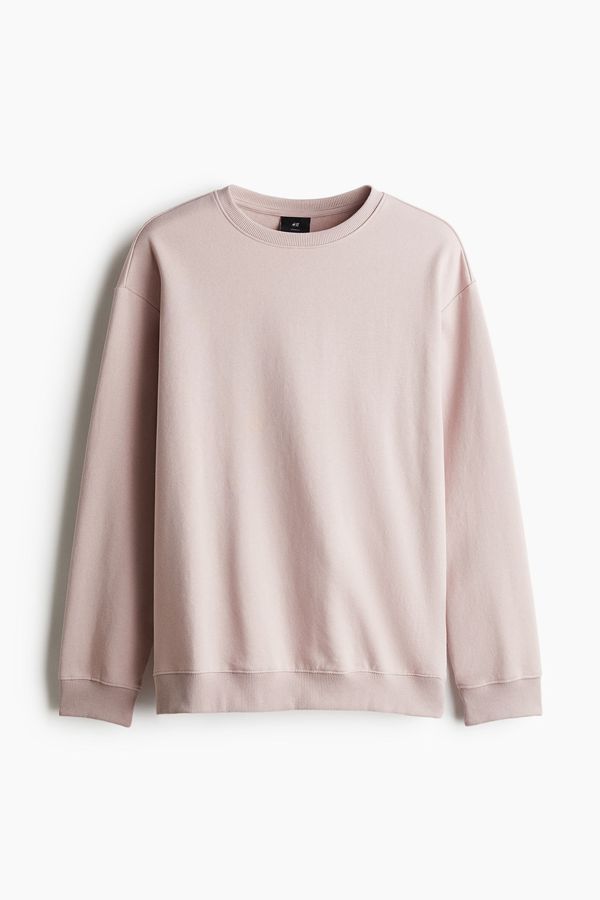 Polerón Loose Fit