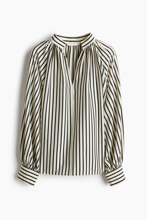 Blusa oversize