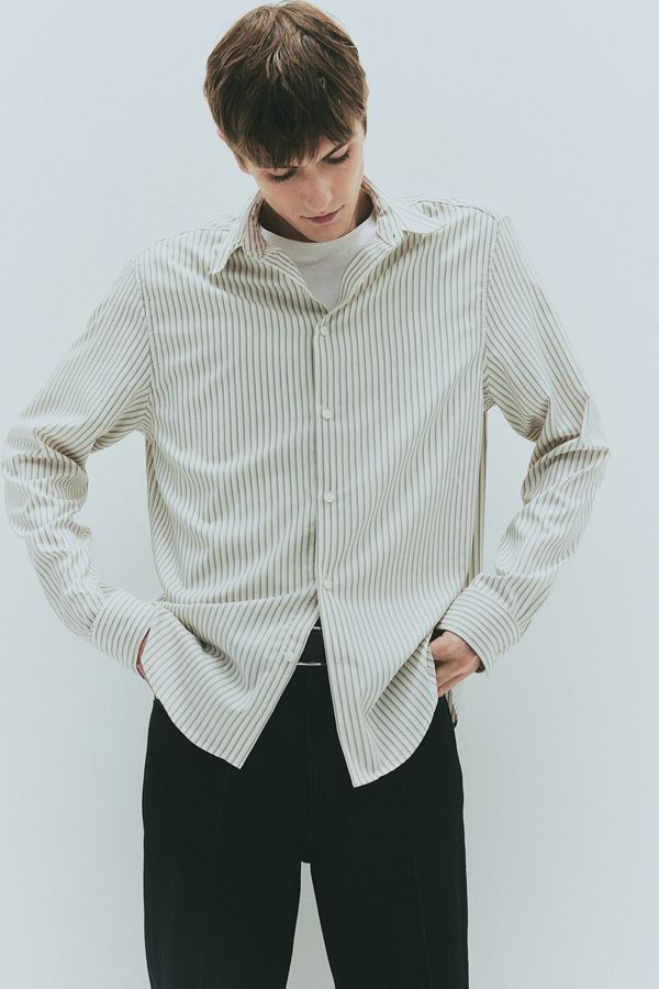 Camisa Regular Fit
