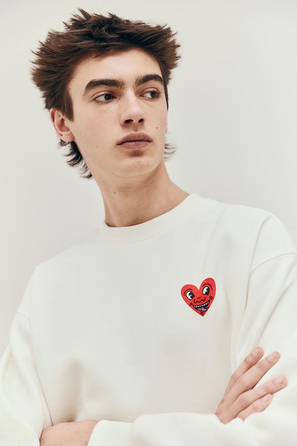 Polerón Loose Fit