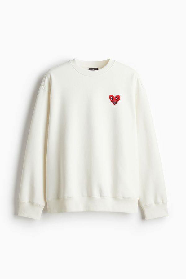 Polerón Loose Fit