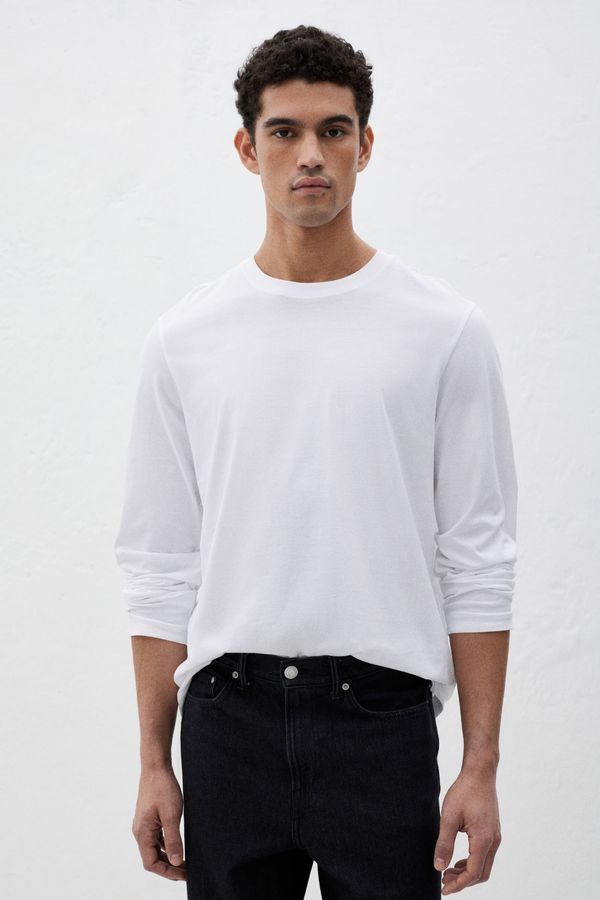 Polera de punto Regular Fit