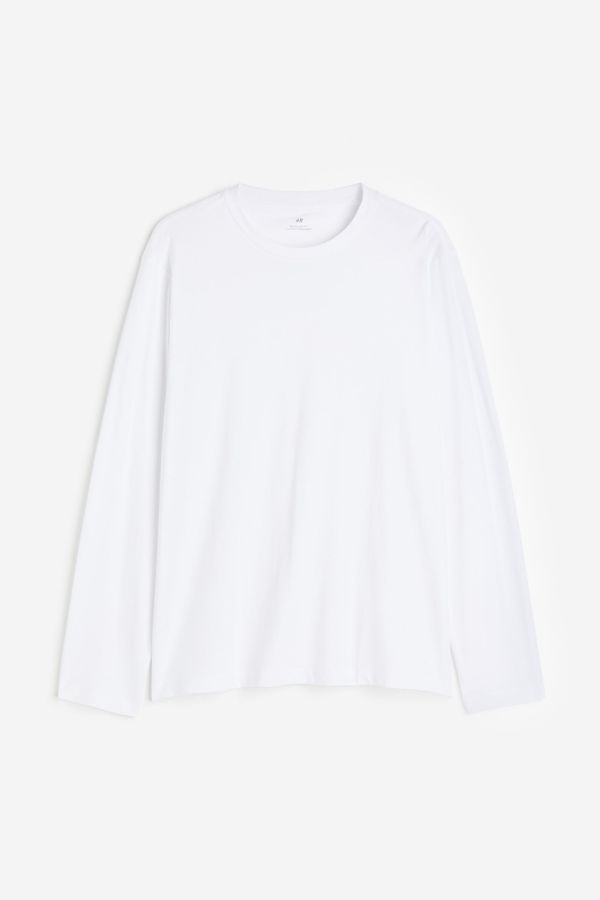 Polera de punto Regular Fit