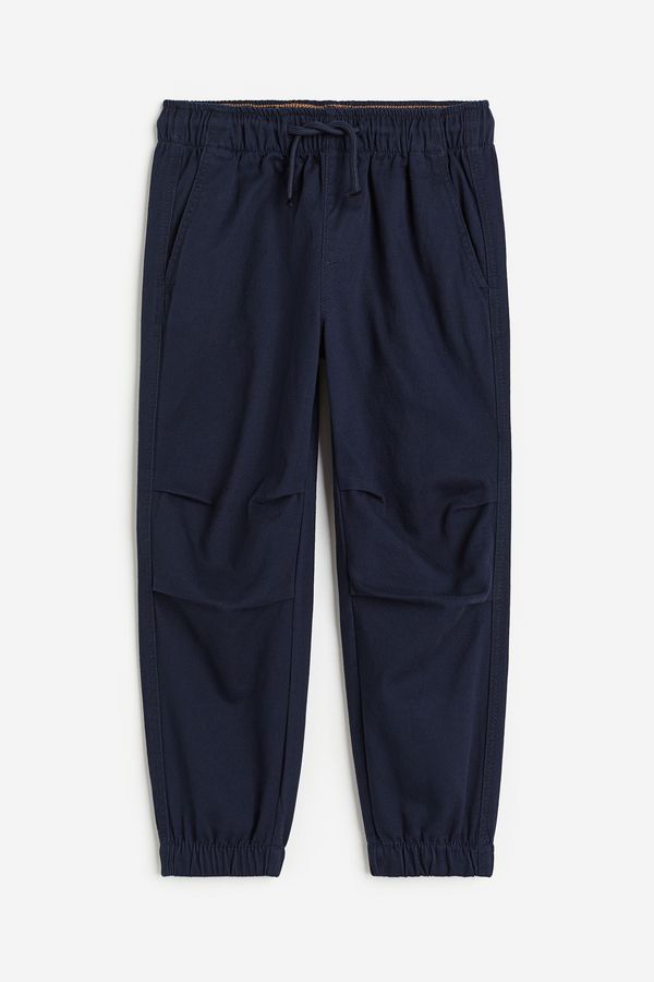 Joggers de sarga