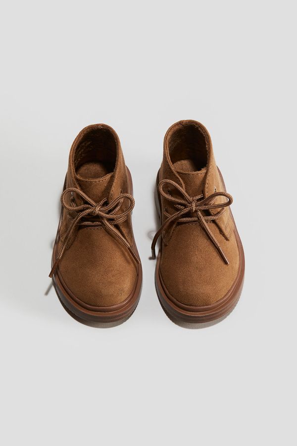 Botines safari