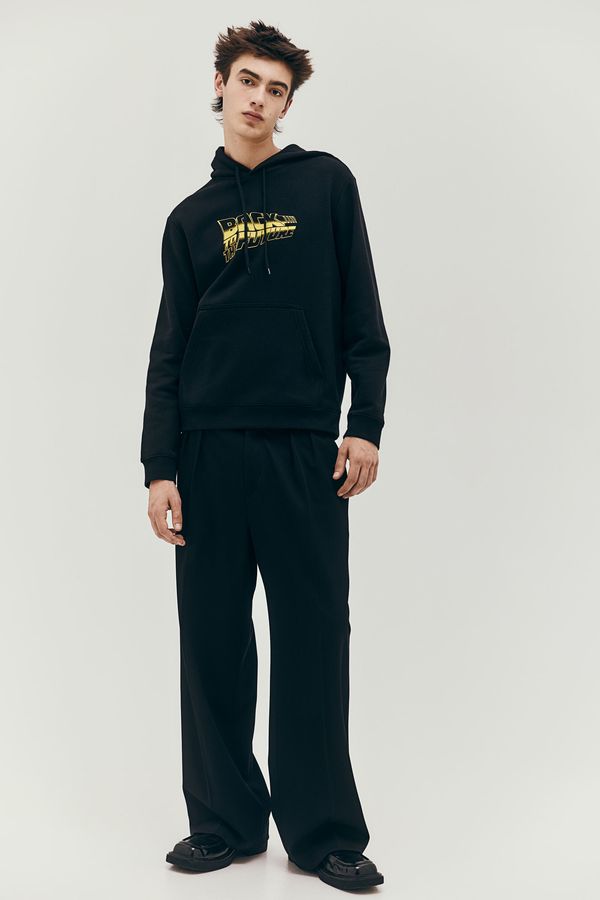 Polerón hoodie Regular Fit
