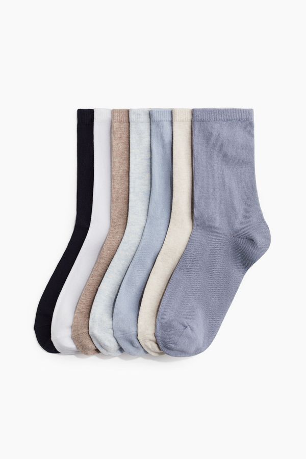 Pack de 7 calcetines