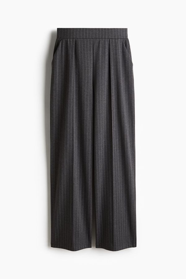 Pantalón de vestir de tiro alto