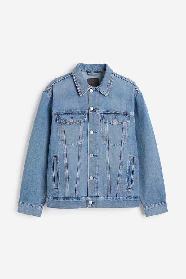 Chaqueta denim Relaxed Fit