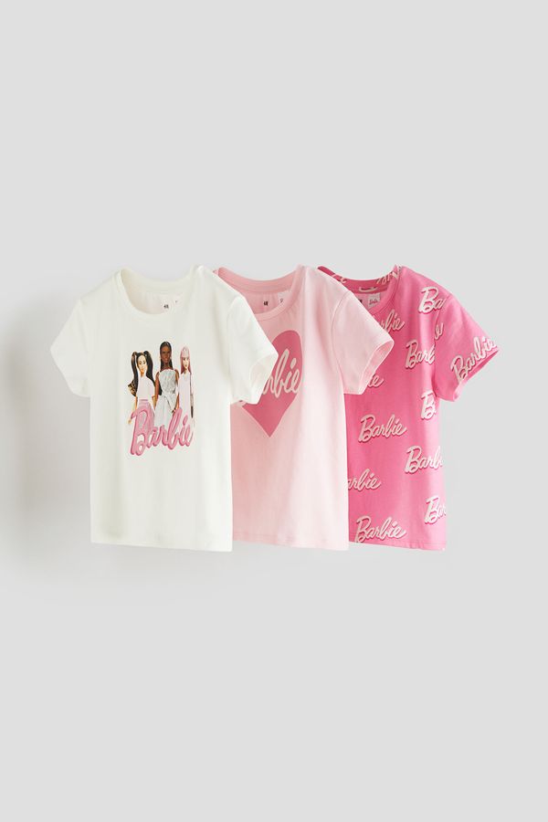 Pack de 3 poleras de punto